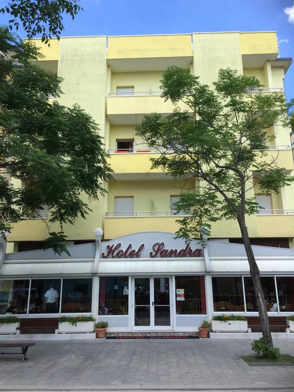 Hotel Sandra Gatteo a Mare Dış mekan fotoğraf