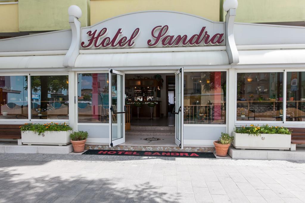 Hotel Sandra Gatteo a Mare Dış mekan fotoğraf