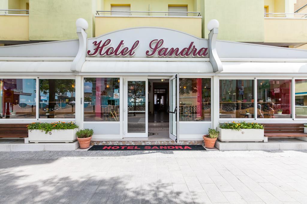Hotel Sandra Gatteo a Mare Dış mekan fotoğraf
