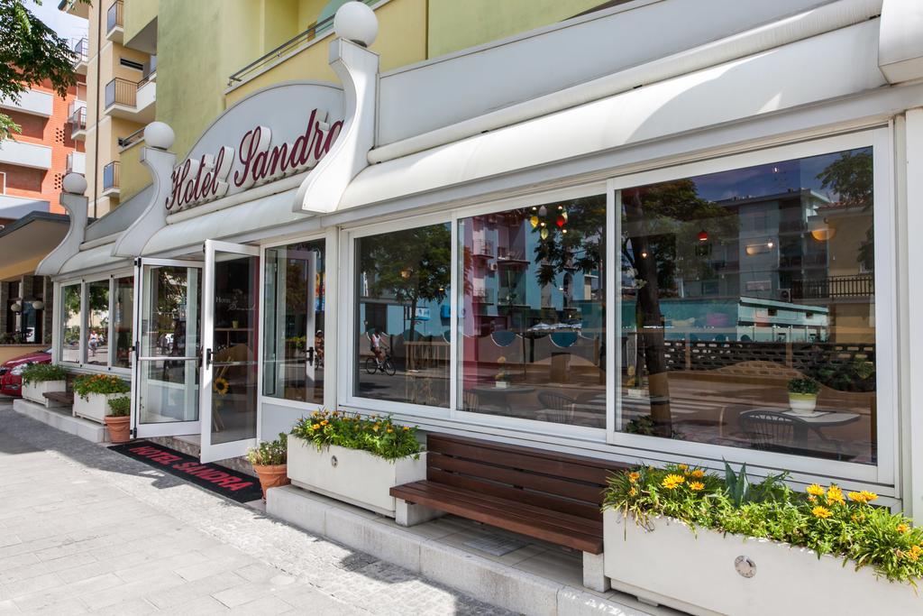 Hotel Sandra Gatteo a Mare Dış mekan fotoğraf