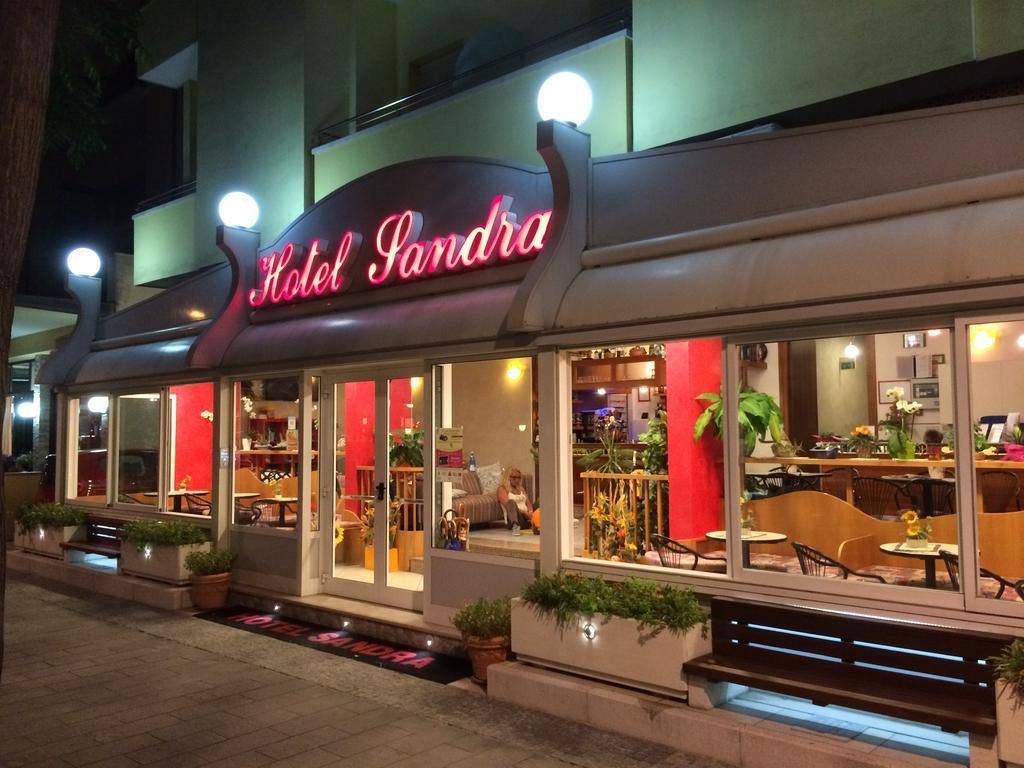 Hotel Sandra Gatteo a Mare Dış mekan fotoğraf