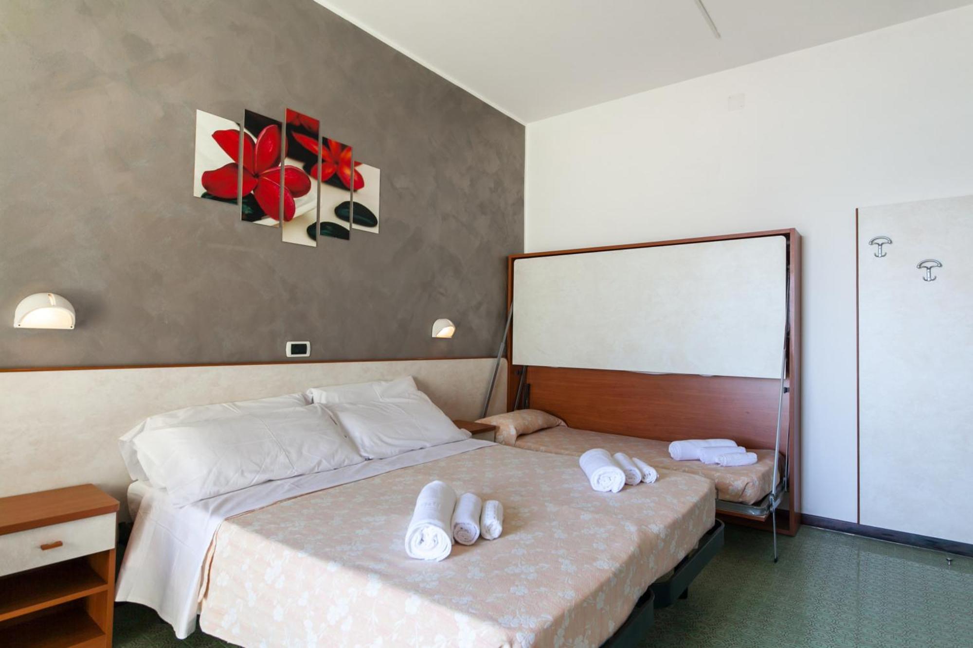 Hotel Sandra Gatteo a Mare Dış mekan fotoğraf