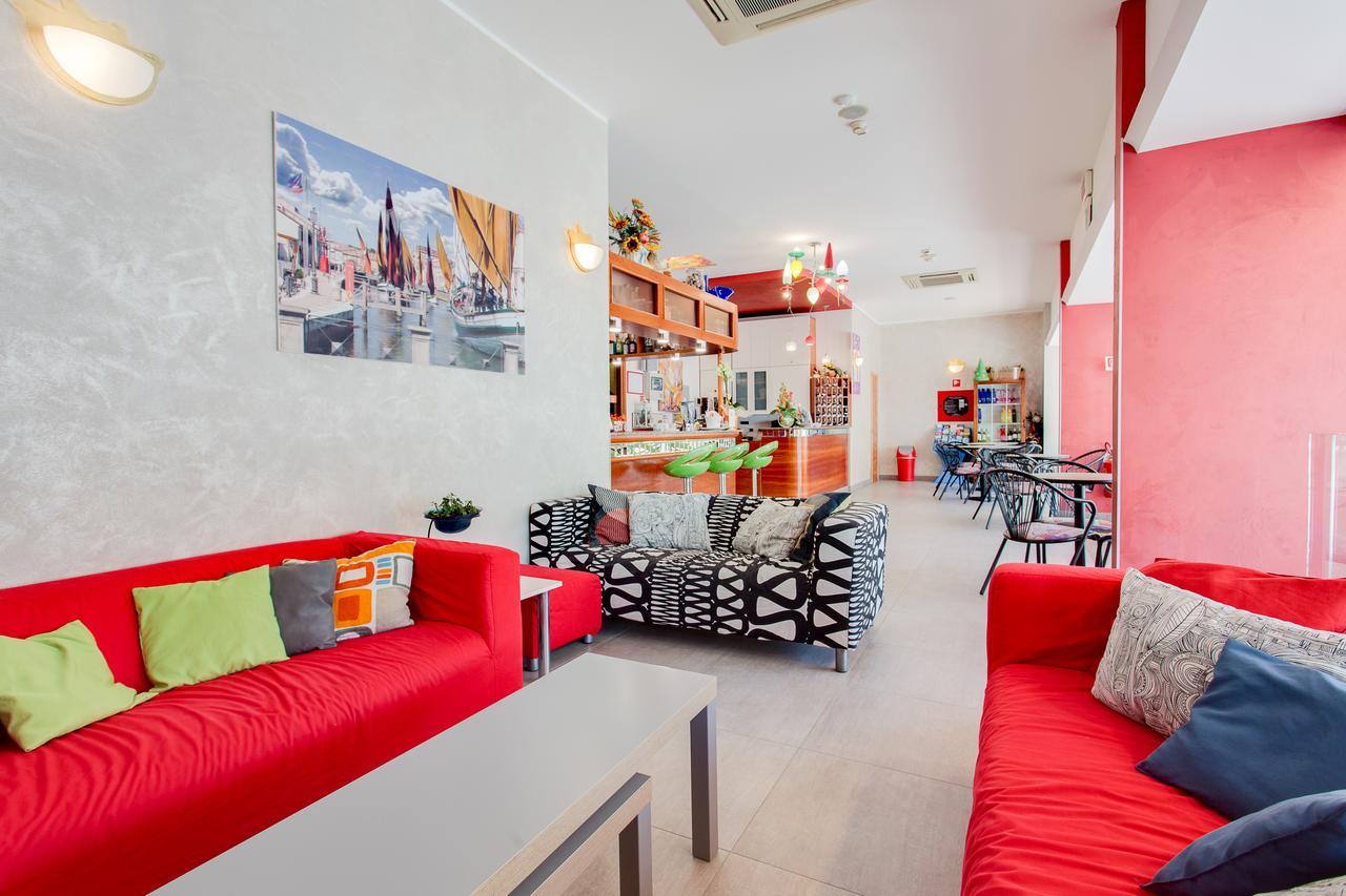 Hotel Sandra Gatteo a Mare Dış mekan fotoğraf